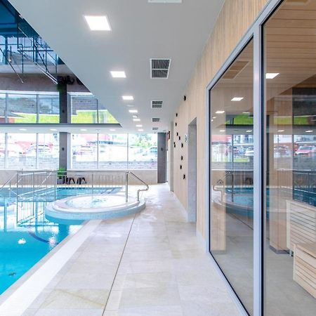 Resort Apartamenty Klifowa Rewal 33 Екстериор снимка