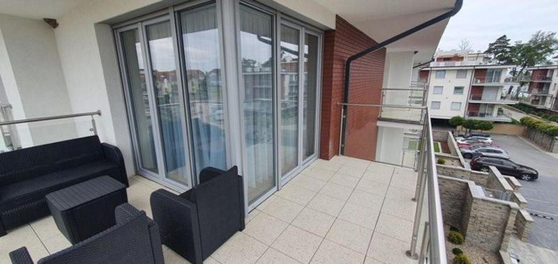 Resort Apartamenty Klifowa Rewal 33 Екстериор снимка