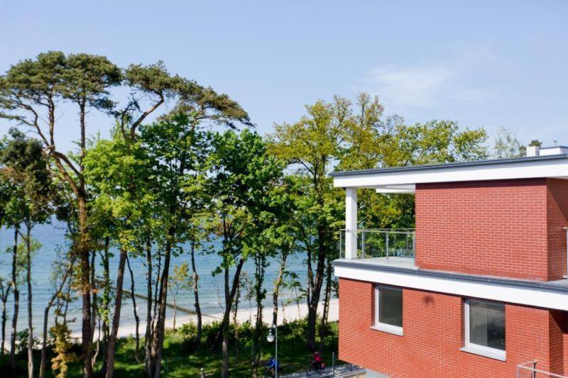 Resort Apartamenty Klifowa Rewal 33 Екстериор снимка