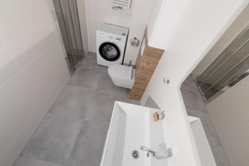 Resort Apartamenty Klifowa Rewal 33 Екстериор снимка