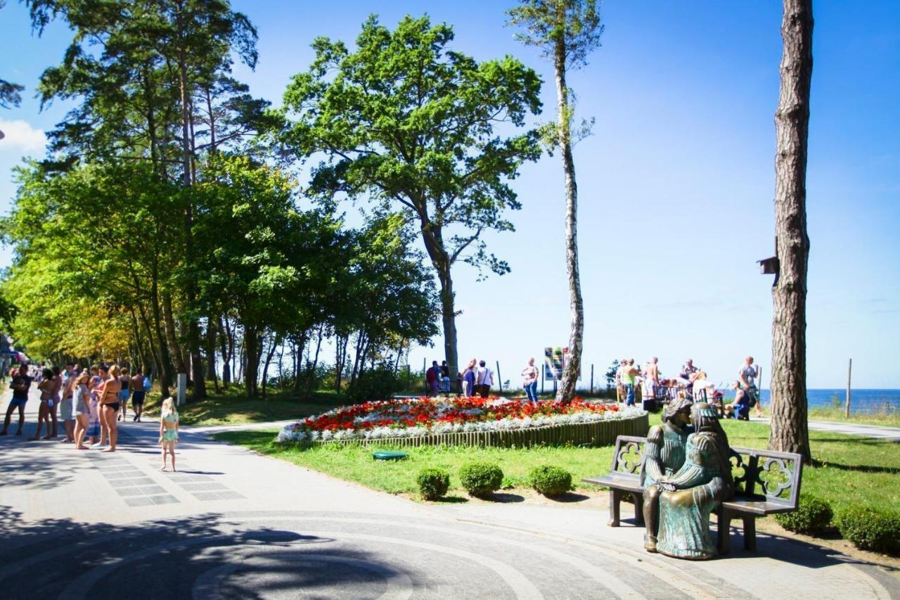 Resort Apartamenty Klifowa Rewal 33 Екстериор снимка