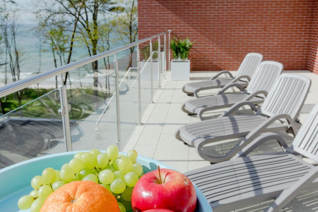 Resort Apartamenty Klifowa Rewal 33 Екстериор снимка