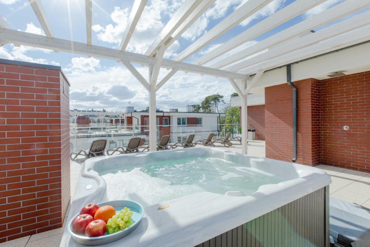 Resort Apartamenty Klifowa Rewal 33 Екстериор снимка