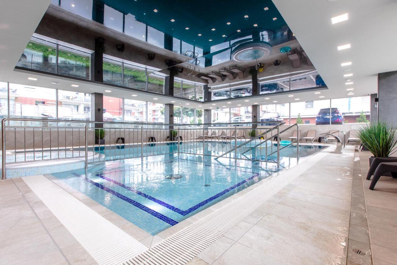 Resort Apartamenty Klifowa Rewal 33 Екстериор снимка