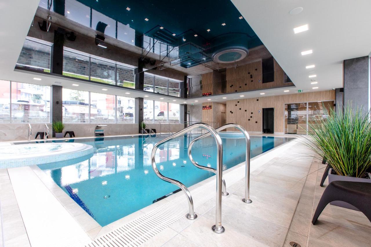Resort Apartamenty Klifowa Rewal 33 Екстериор снимка