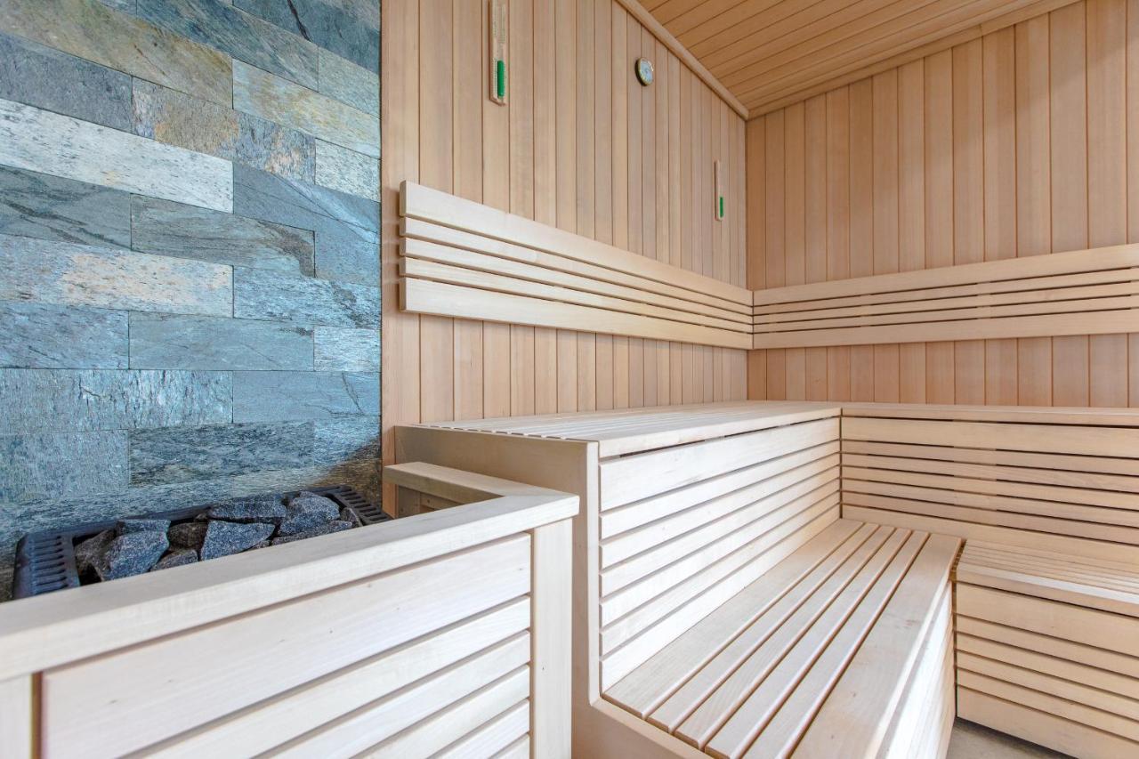 Resort Apartamenty Klifowa Rewal 33 Екстериор снимка
